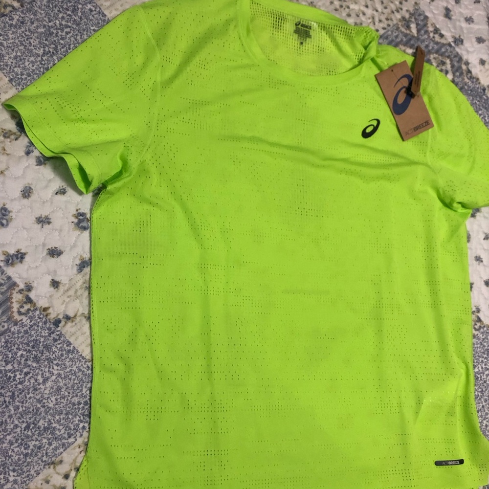 New!  New Balance running shirt